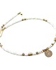 chokery Muszla white /02.02.26/  choker  - Szlachetna kolekcja 4