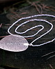 wisiory Naszyjnik liść Fairy Wings 3