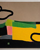 obrazy Duży obraz ręcznie malowany akryl 120x120cm 1