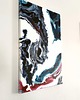 obrazy Dyptyk BOSKI 2 obrazy 40x60 cm Akryl na płotnie Obraz do wnętrza 7
