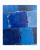 obrazy Unikalny obraz abstrakcyjny 80x80 "Mozaika Nocy" 4