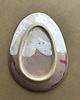 talerze, miski Ceramiczny nieregularny talerzyk nr 2 2