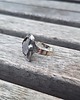 pierścionki - różne Celestyn - pierścionek regulowany 1