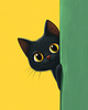 plakaty Plakat - Peek a Boo 1