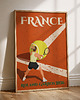 plakaty Plakat Roland-Garros wariant 1 1