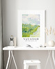 plakaty Plakat Van Gogh Green wheat fields, auvers 1