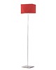 lampy podłogowe Elegancka lampa stojąca do salonu ANKARA z abażurem 3