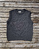kamizelki damskie PUMA Kamizelka Damska Wełniana Ołówkowa 100% Merino Lekii Bezrękawnik 2