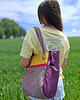 torby na ramię Kolorowa duża torba Shopper York 3