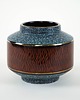 wazony Wazon ceramiczny, niemiecki design, lata 60, produkcja: West Germany 3