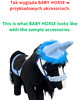zabawki - inne Baby Horse Standard - srokacz 4