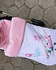 śpiwory i rożki niemowlęce Śpiworek do spacerówki "Samolot" 1