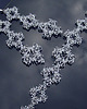 Biżuteria ślubna Bransoletka ślubna Abilene (Crystal) 4