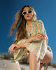 bluzki kimonowe damskie Kimono Hippie short 8