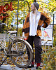 czapki damskie Czapka Kacper, handmade, 100% merino 3