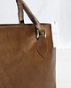 torby na ramię Torebka damska Shoper  Bag , BROWN BAG 2