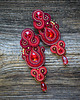 kolczyki soutache Paloma - kolczyki sutasz 2