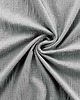 pościel Komplet pościeli muślinowej MUSSOLA 240x220 cm szary 1