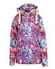 kurtki damskie Kurtka softshellowa "Paisley" - rozpinana 4