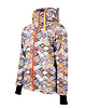 kurtki damskie Kurta softshellowa "Navajo" - unisex 3