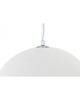 lampy wiszące Lampa Wisząca Nest Biała 60 cm 3