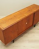 komody i szafki Sideboard tekowy, duński design, lata 70, produkcja: Dania 3