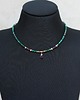 chokery Malachity choker vol. 10 /23.02.26/ naszyjnik - Szlachetna kolekcja 6