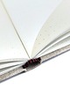 notatniki i albumy Notes Joga (nadruk w kropki) 21x15 1