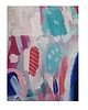 obrazy Obraz ręcznie malowany na płótnie 70x100 cm - Nimfa Wodna 3