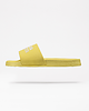 sandały i klapki damskie Klapki Kubota Basenowe Basic Żółte 2