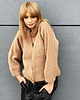 swetry damskie  Sweter FallVibes CamelFlow 3