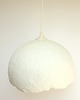 lampy wiszące Lampa wisząca biała 010 Maluna 2