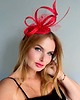 fascynatory Fascynator REBECA czerwony / inne kolory 3