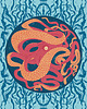 grafiki i ilustracje Octopus 2