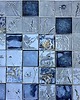 kafle i panele Ręcznie wykonane kafelki "Herbarium II" 4