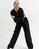 komplety damskie DRES DAMSKI ,,CINDI'' czarny 1