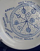 patery i talerze Talerz ceramiczny "Pizza capriciosa" 2