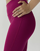 legginsy Legginsy Burgund 3