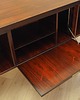 biurka Biurko palisandrowe, duński design, lata 70, produkcja: Omann Jun 9