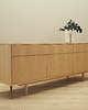 komody i szafki Komoda dębowa, skandynawski design 3