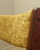 krzesła Komplet sześciu krzeseł tekowych, duński design, lata 70, produkcja: Dania 9