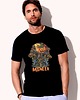 t-shirty męskie Koszulka organiczna z nadrukiem Scarecrow 1