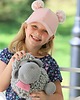 misie i maskotki Kolorowa handmade słodka owieczka w rozmiarze XL 4