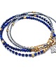 chokery Lapis lazuli  vol. 24 /choker/ 08.06.26 - Szlachetna kolekcja 3