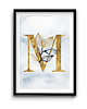 plakaty Plakat Litera M  1