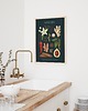 plakaty Plakat botaniczny "Spices" 30x40 3