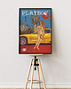 plakaty Plakat Kolaż - Venus Playboy - Dekoracja do salonu, pokoju, biura 1