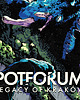 plakaty Plakat PotForum - Legacy Of Kraków KRAK-UFF! 4
