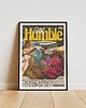 plakaty Plakat Stay Humble 3