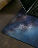 pokrowce i etui - organizery Podkładka na biurko pod mysz 90x40 cm SPACE 2